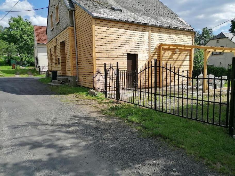 Brana Do Ceskeho Svycarska - Raj Cyklostezek Stare Krecany Exteriör bild