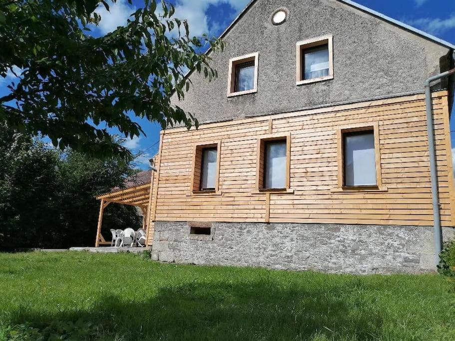 Brana Do Ceskeho Svycarska - Raj Cyklostezek Stare Krecany Exteriör bild