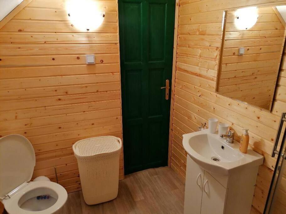 Brana Do Ceskeho Svycarska - Raj Cyklostezek Stare Krecany Exteriör bild