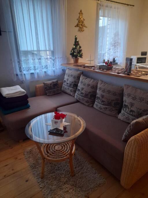 Brana Do Ceskeho Svycarska - Raj Cyklostezek Stare Krecany Exteriör bild
