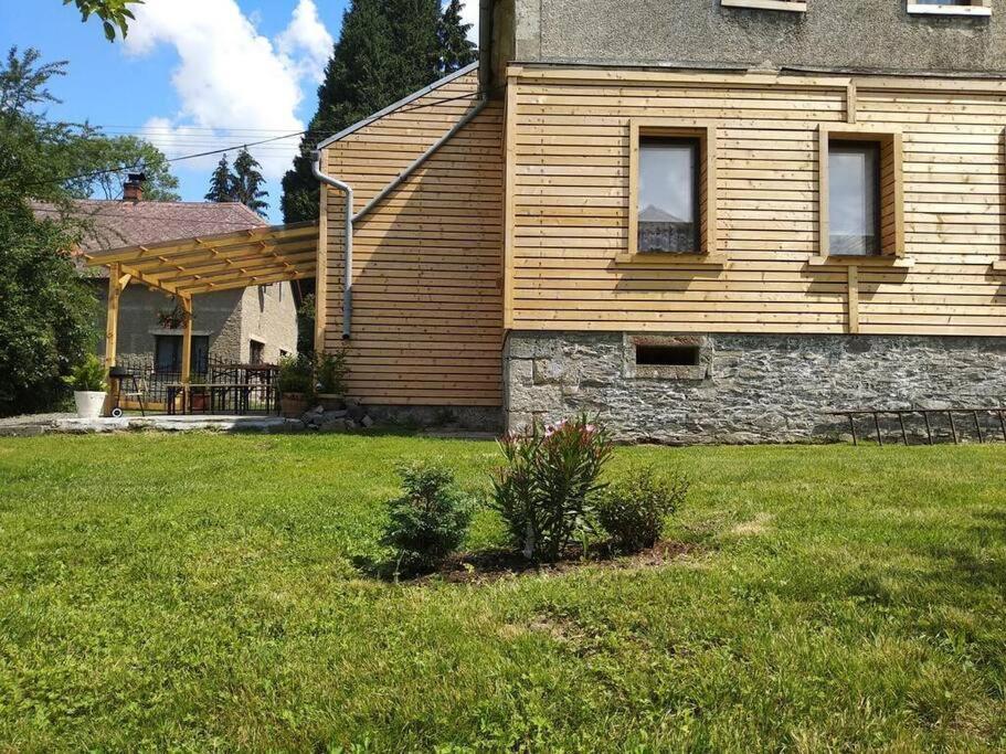 Brana Do Ceskeho Svycarska - Raj Cyklostezek Stare Krecany Exteriör bild