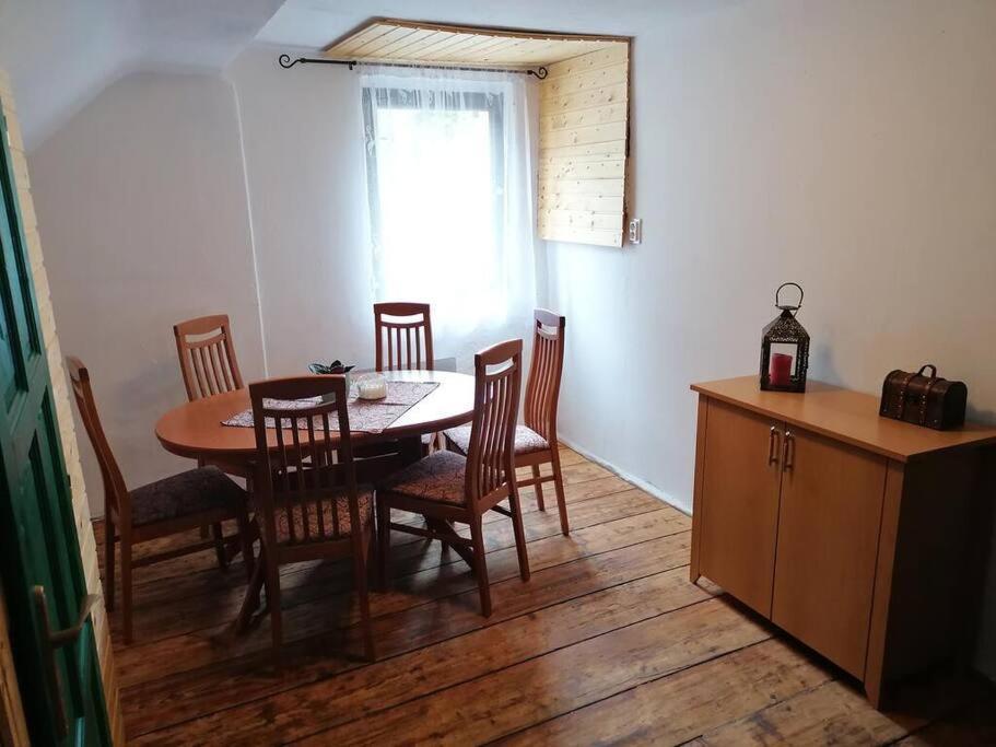 Brana Do Ceskeho Svycarska - Raj Cyklostezek Stare Krecany Exteriör bild