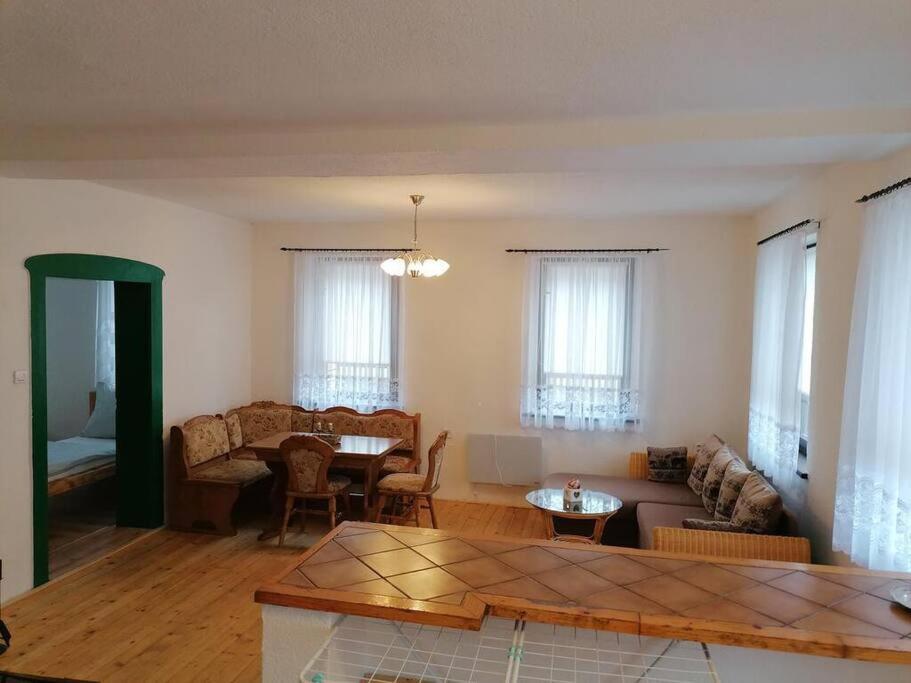 Brana Do Ceskeho Svycarska - Raj Cyklostezek Stare Krecany Exteriör bild